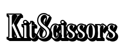 KitScissors - logo